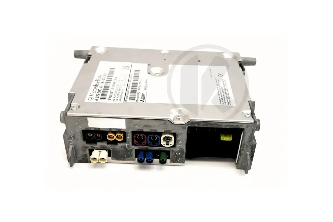 CONTROL UNIT COMMAND 2019 repl. A2229000020